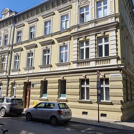 Ok Krak Apartments Красков Екстериор снимка