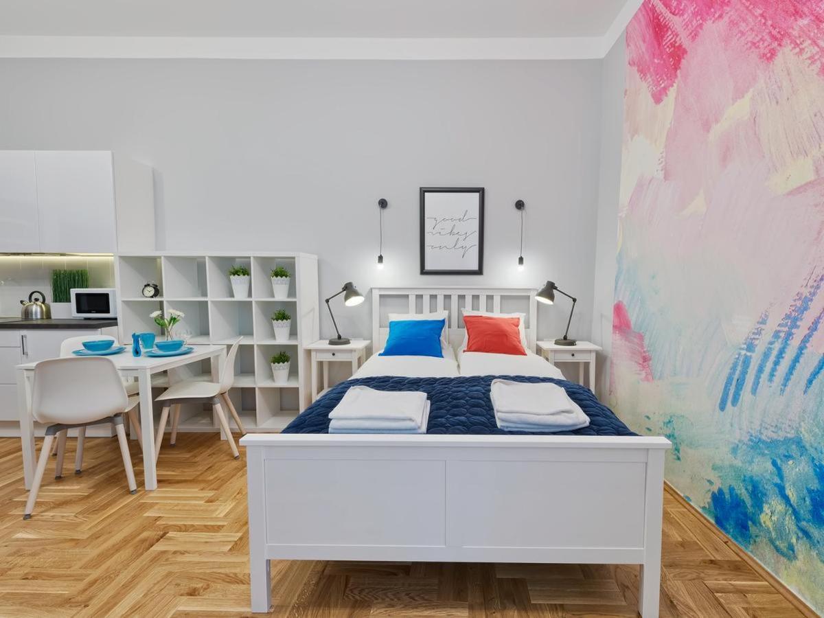 Ok Krak Apartments Красков Екстериор снимка