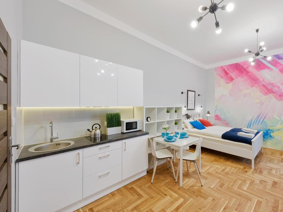 Ok Krak Apartments Красков Екстериор снимка