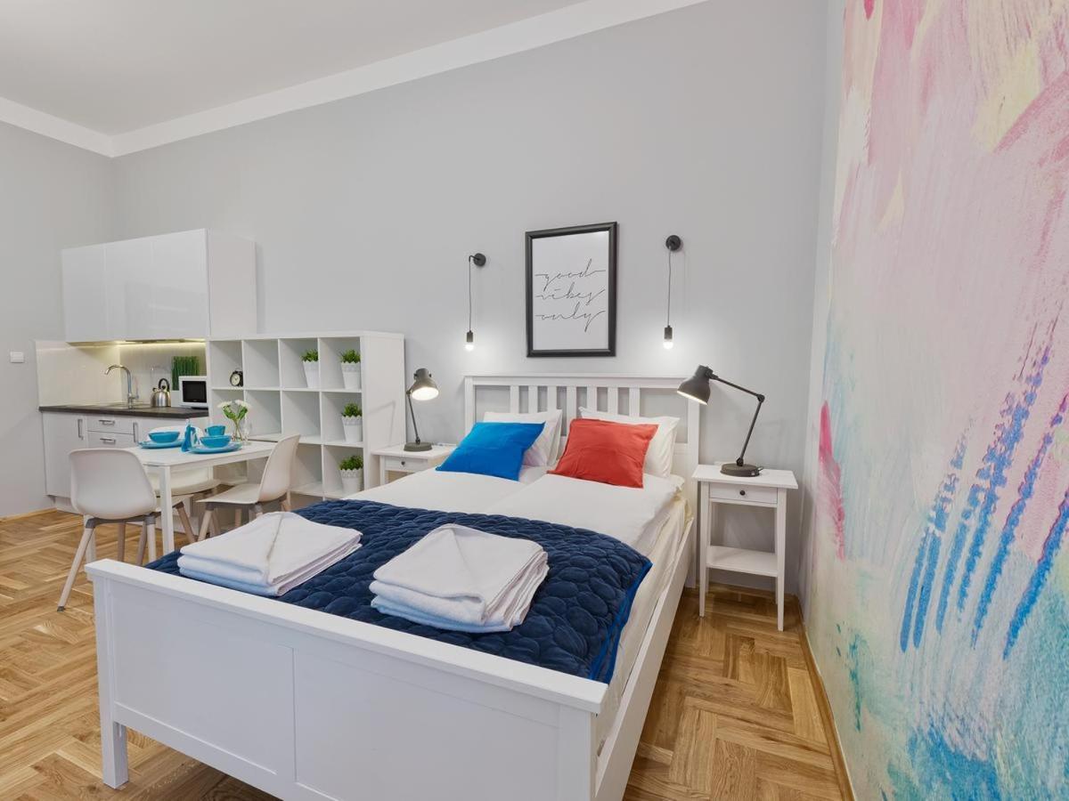Ok Krak Apartments Красков Екстериор снимка