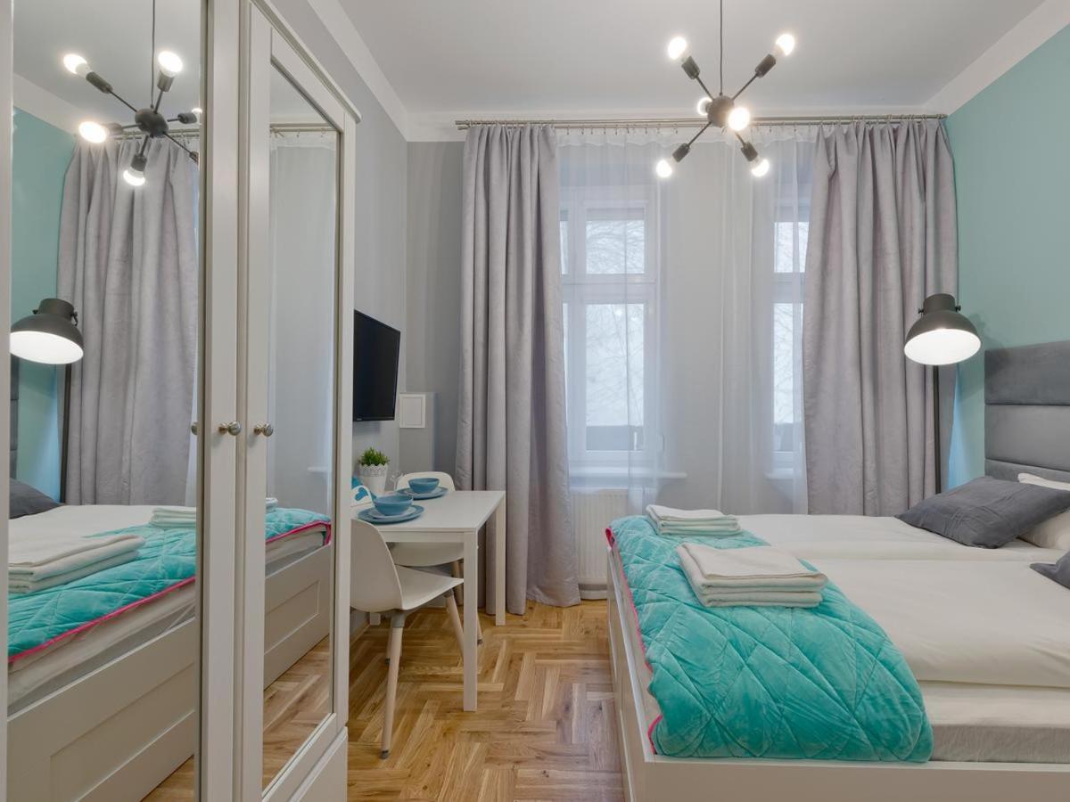 Ok Krak Apartments Красков Екстериор снимка