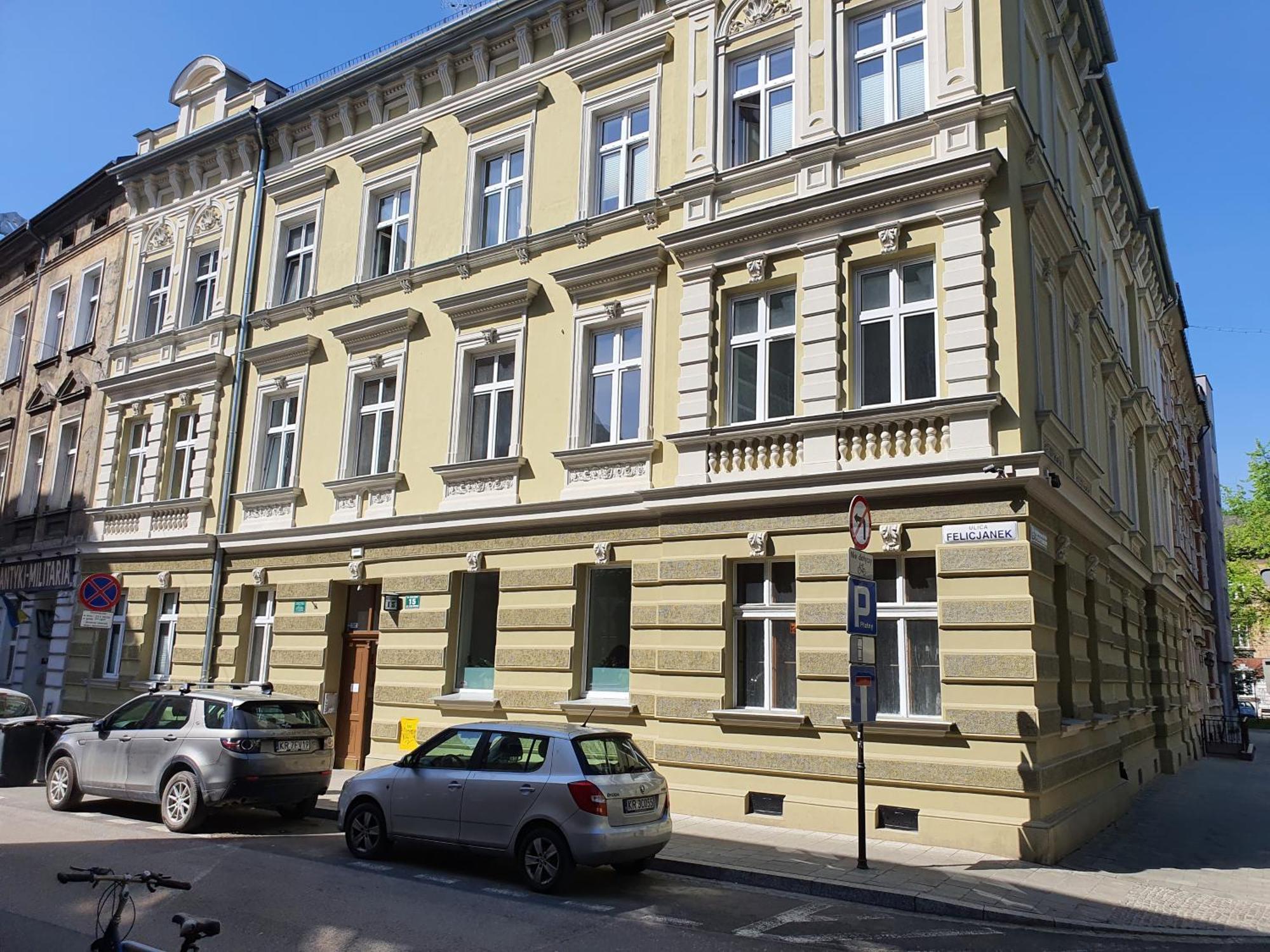 Ok Krak Apartments Красков Екстериор снимка